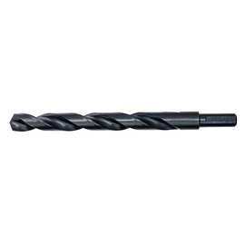 Milwaukee® Thunderbolt® 31/64" X 5 7/8" X 3/8" 3-Flat/Reduced Shank Jobber Length Drill Bit