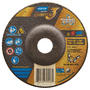 Norton® 4 1/2" X 1/8" X 7/8" Quantum3™ Ceramic Type 27 Depressed Center Combination Wheel