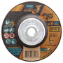 Norton® 4 1/2" X 1/16" X 5/8" - 11" Quantum3™ RightCut 36 Grit Ceramic Type 27/42 Cut Off Wheel