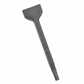 Bosch 1 1/2" W 12" L Gray Chisel