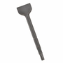 Bosch 1 1/2" W 12" L Gray Chisel