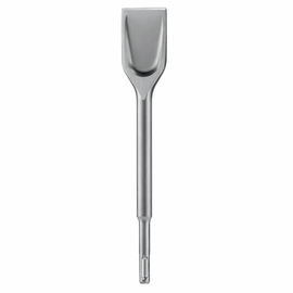 Bosch 1 1/2" W 10" L Gray SDS-Plus® Bulldog™ Chisel