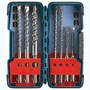 Bosch Bulldog™ MultiSDS-Plus® Shank Rotary Hammer Bit Set