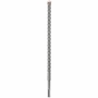 Bosch Bulldog™ 12" X 1/2" SDS-Plus® Shank Rotary Hammer Drill Bit