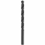 Bosch 4.125" X 17/64" X 17/64" 3-Flat Shank Black Oxide Coated Jobber Length Drill Bit