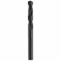 Bosch 6" X 17/32" X 1/2" Reduced Shank Black Oxide Coated Drill Bit