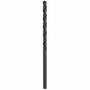 Bosch 2.75" X 1/8" X 1/8" 3-Flat Shank Black Oxide Coated Jobber Length Drill Bit