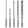 Bosch Bulldog™ MultiSDS-Plus® Shank Rotary Hammer Bit Set