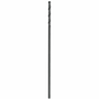 Bosch 6" X 1/4" X 1/4" Black Oxide Coated Drill Bit