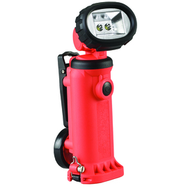 Streamlight® Orange Knucklehead® HAZ-LO® Instrinsically Safe Magentic Work Light