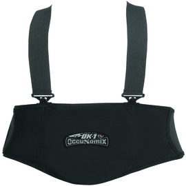 OccuNomix Medium Black Nylon Back Support