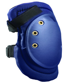 OccuNomix  Blue Polyester Knee Pad With EVA Foam Padding