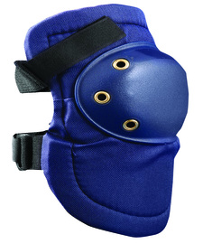 OccuNomix One Size Fits Most Blue Polyester Knee Pad With EVA Foam Padding