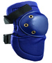 OccuNomix  Blue Polyester Knee Pad With EVA Foam Padding