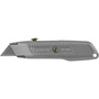 Stanley® Gray Aluminum Utility Knife