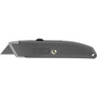 Stanley® 6 1/8" Head Gray Aluminum Utility Knife