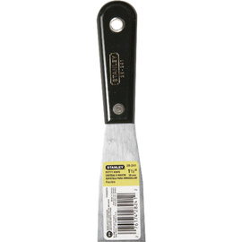 Stanley® 1 1/2" Putty Knife With Nylon Handle