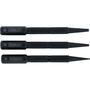 Stanley® 1/32" - 3/32" Steel 3 Piece Nail Set