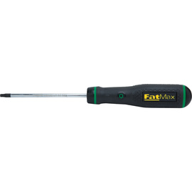 Stanley® T20 FatMax® Star Screwdriver With Ergonomic Grip Tri Lobe Handle