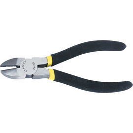 Stanley® 6" Head Black Steel Diagonal Plier