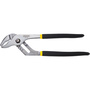 Stanley® 12"" Black Steel Groove Joint Plier