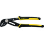 Stanley® 1 2/5" X 8" FatMax® Push-Lock™ Adjustable Joint Plier With Slip-Resistant Bi-Material Handle