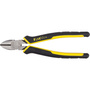 Stanley® 15/16" X 7 1/2" High Carbon Steel FatMax® Diagonal Cutting Plier With Slip-Resistant Bi-Material Handle