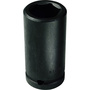 Stanley® 4" x 1/16" Black Oxide Alloy Steel Proto® Deep Impact Socket