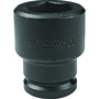 Stanley® NO 5 X 2 3/16" Black Oxide Alloy Steel Proto® Torqueplus™ 6 Point Impact Socket