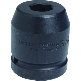 Stanley® 1" X 1 7/16" Black Oxide Forged Alloy Steel Proto® Torqueplus™ 6 Point Impact Socket