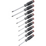 Proto® Gray/Black Multi Component, Torx Screwdriver Set