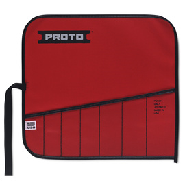 Stanley® 11" X 3/32" Canvas Proto® 7 Heavy Duty Pocket Tool Roll