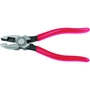 Stanley® 1 3/32" X 6 3/16" Steel Proto® Linemen's Plier With Plastisol Grip Handle