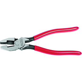 Stanley® 1 1/2" X 8 5/8" Steel Proto® Linemen's Plier With Plastisol Grip Handle