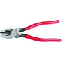 Stanley® 1 1/2" X 8 5/8" Steel Proto® Linemen's Plier With Plastisol Grip Handle