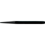 Stanley® 11/64" X 3/8" X 4 7/8" Black Oxide Steel Proto® Hexagonal Center Punch