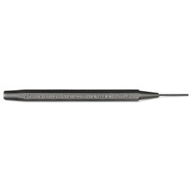 Stanley® 1/16" X 1/4" X 4 3/8" Black Oxide Steel Proto® Hexagonal Drive Pin Punch