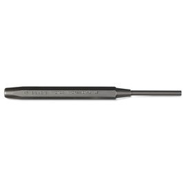 Stanley® 3/16" X 3/8" X 5 7/8" Black Oxide Steel Proto® Hexagonal Drive Pin Punch