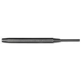 Stanley® 5/32" X 5/16" X 5 9/16" Black Oxide Steel Proto® Hexagonal Drive Pin Punch