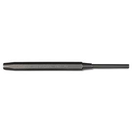 Stanley® 7/32" X 7/16" X 6 3/8" Black Oxide Steel Proto® Hexagonal Drive Pin Punch