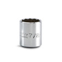 Stanley® 3/8" X 5/8" Forged Alloy Steel Proto® Torqueplus™ 12 Point Fully Polished Impact Socket