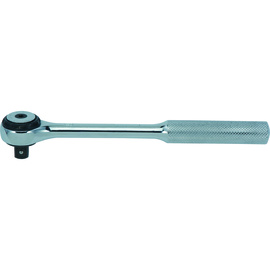 Stanley® 3/8" X 7 3/8" Proto® Standard Round Head Ratchet With Slip Resistant Strong Grip Handle