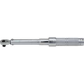 Stanley® 1" Silver Chrome Plated Alloy Steel Proto® Torque Wrench