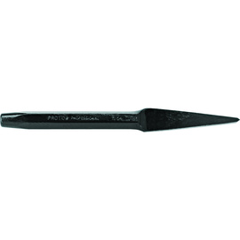 Stanley® 7/32" X 5 1/8" Black Oxide Hardened Steel Proto® Cape Chisel