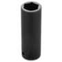 Stanley® 12mm X 1/2"  Black Oxide Alloy Steel Proto® Deep Impact Socket