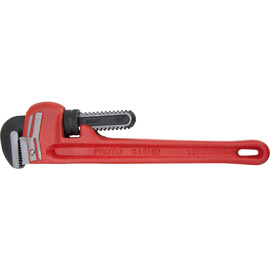 Stanley® 14" Red Cast Iron Proto® Pipe Wrench