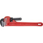 Stanley® 24" Red Cast Iron Proto® Pipe Wrench