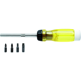 Stanley® Proto® 5 Piece Magnetic Ratcheting Screwdriver Set