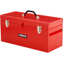 Stanley® 20" W X 8 1/2" Dia X 9 1/2" H Red Steel Proto® Tool Box