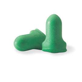 Honeywell Howard Leight® MAXIMUM LITE Contoured T-Shape Polyurethane Foam Uncorded Earplugs